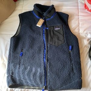 Patagonia Mens Classic retro-x vest